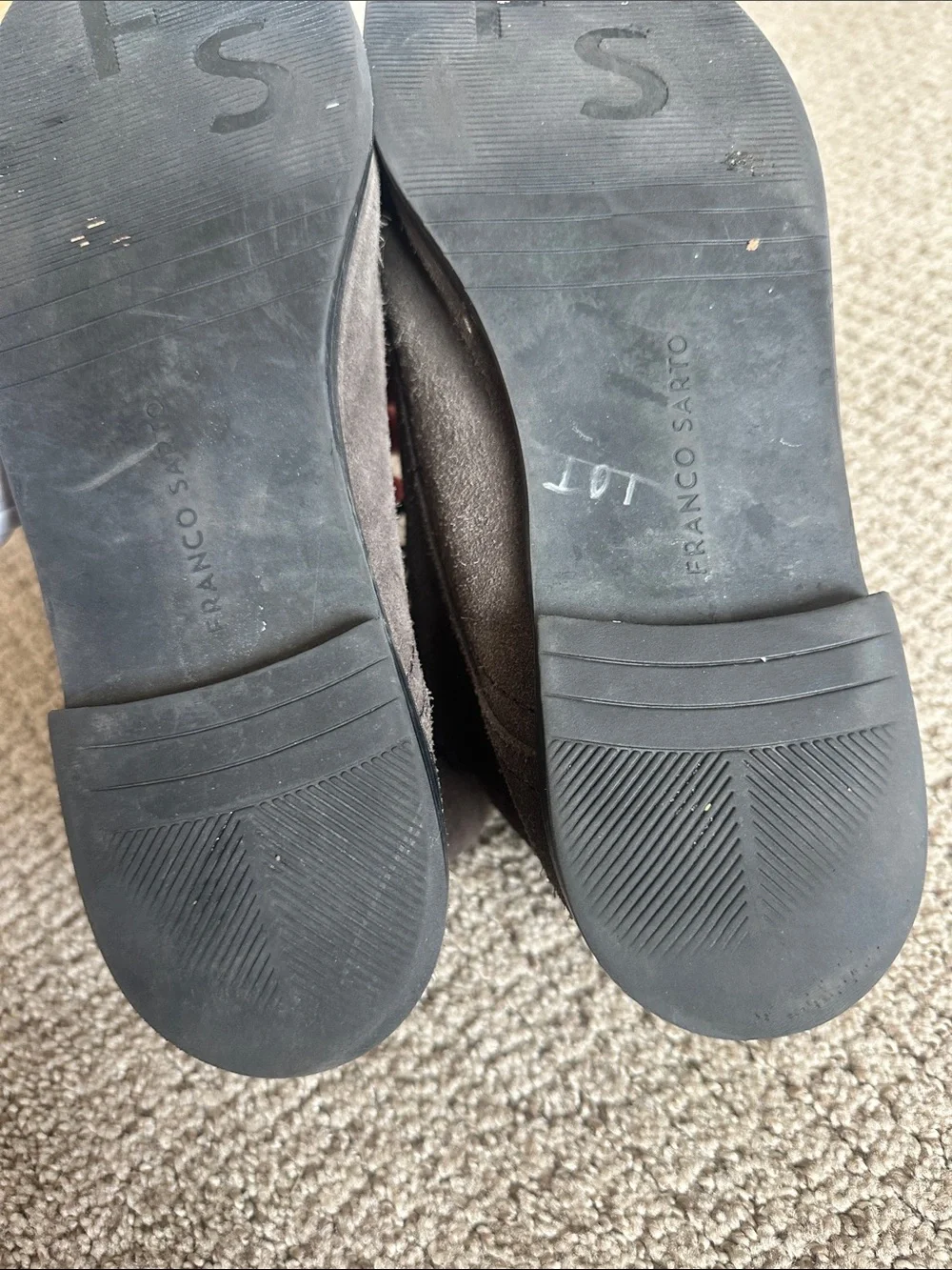 Franco Sarto classic versatile